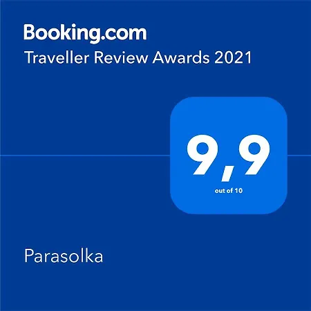 Parasolka Guest house *