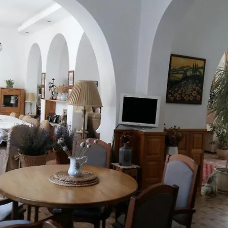 Guest house Parasolka *