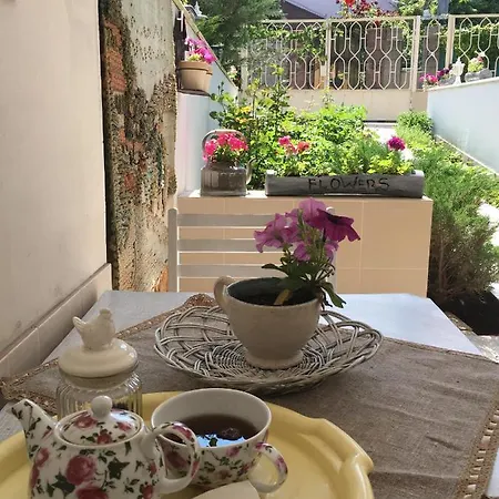 Guest house Parasolka *